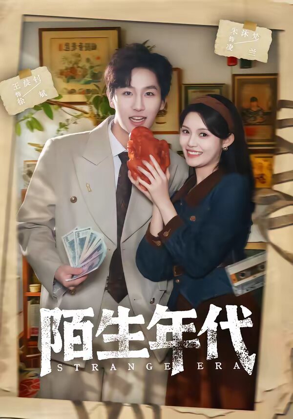 陌生年代