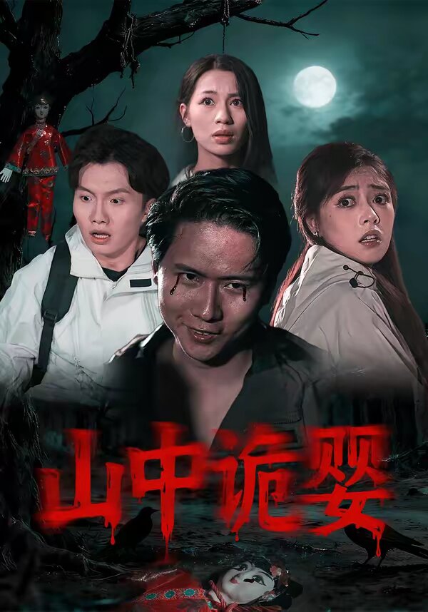 山中诡婴
