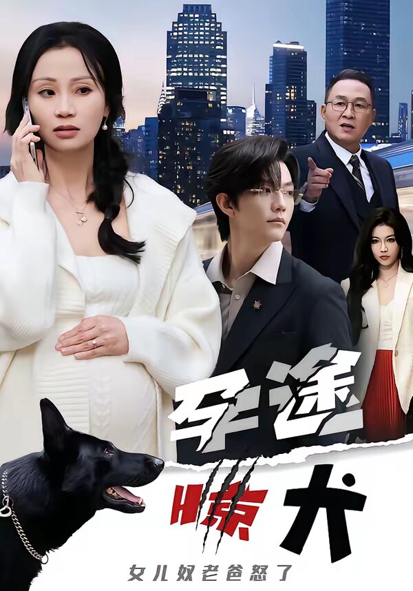 孕途惊犬，女儿奴老爸怒了