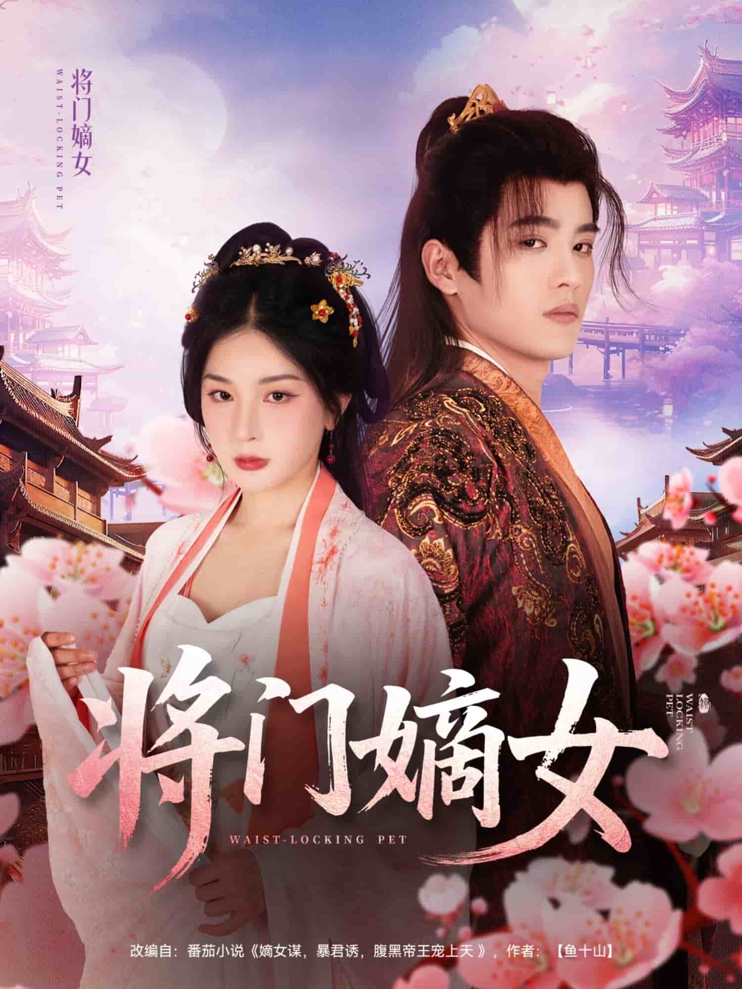 将门嫡女