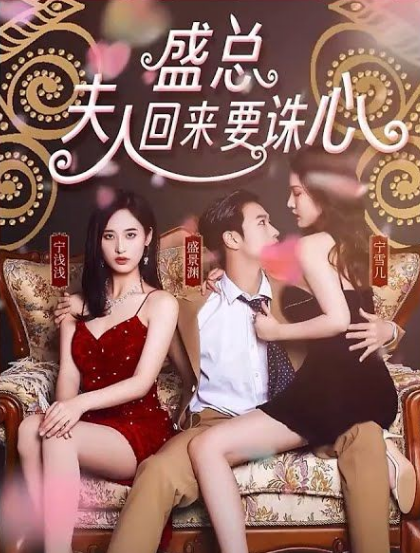 盛总,夫人回来要诛心