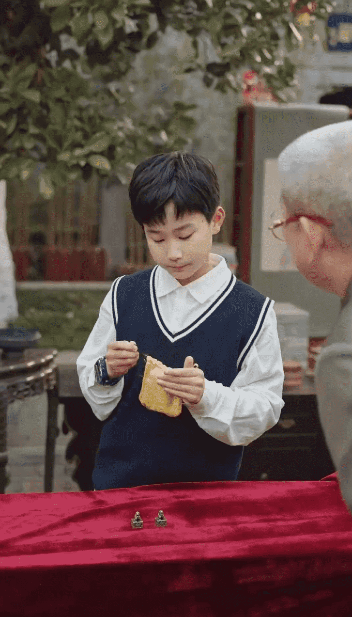 少年张北传